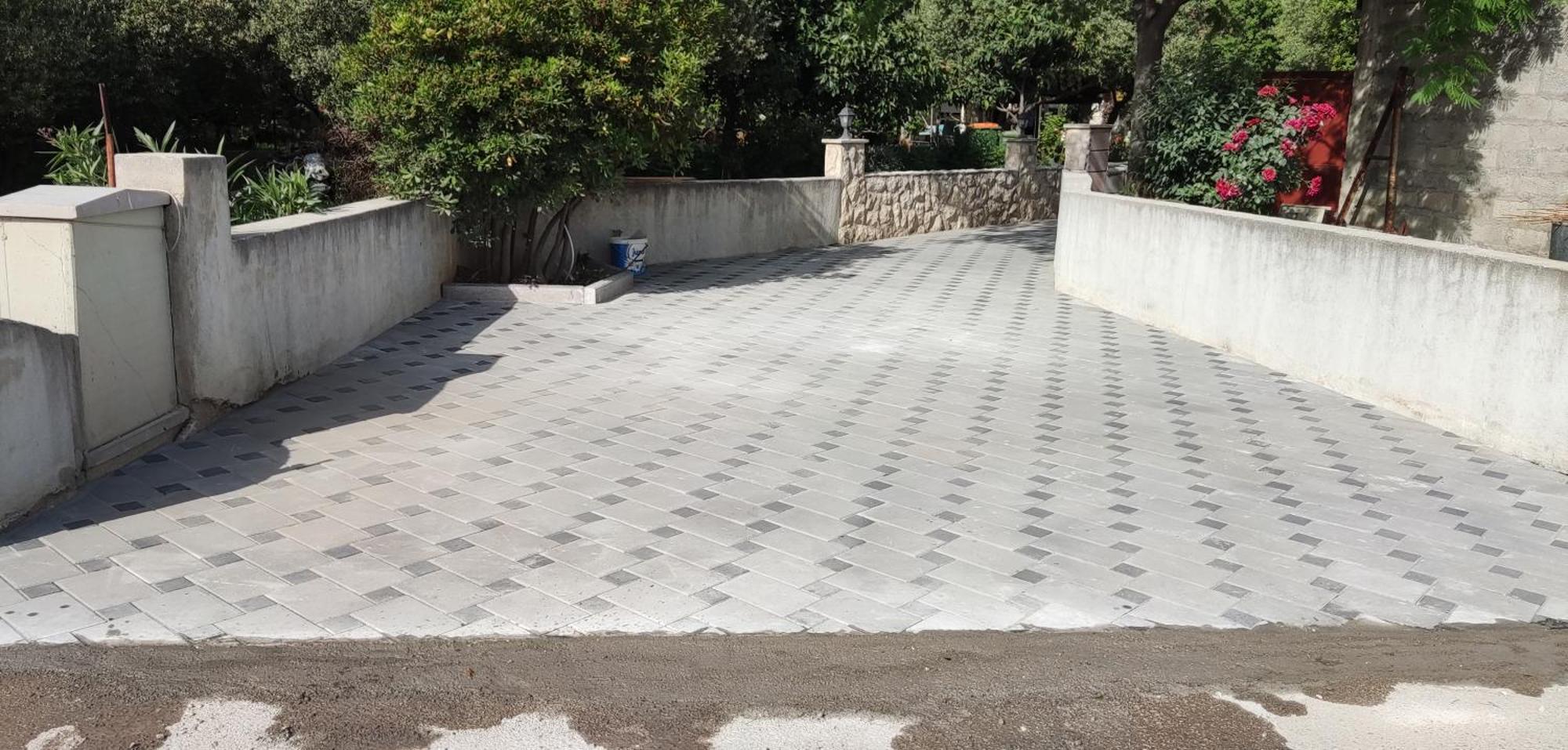 ביוגראד נה מורו Apartments Lavanda מראה חיצוני תמונה