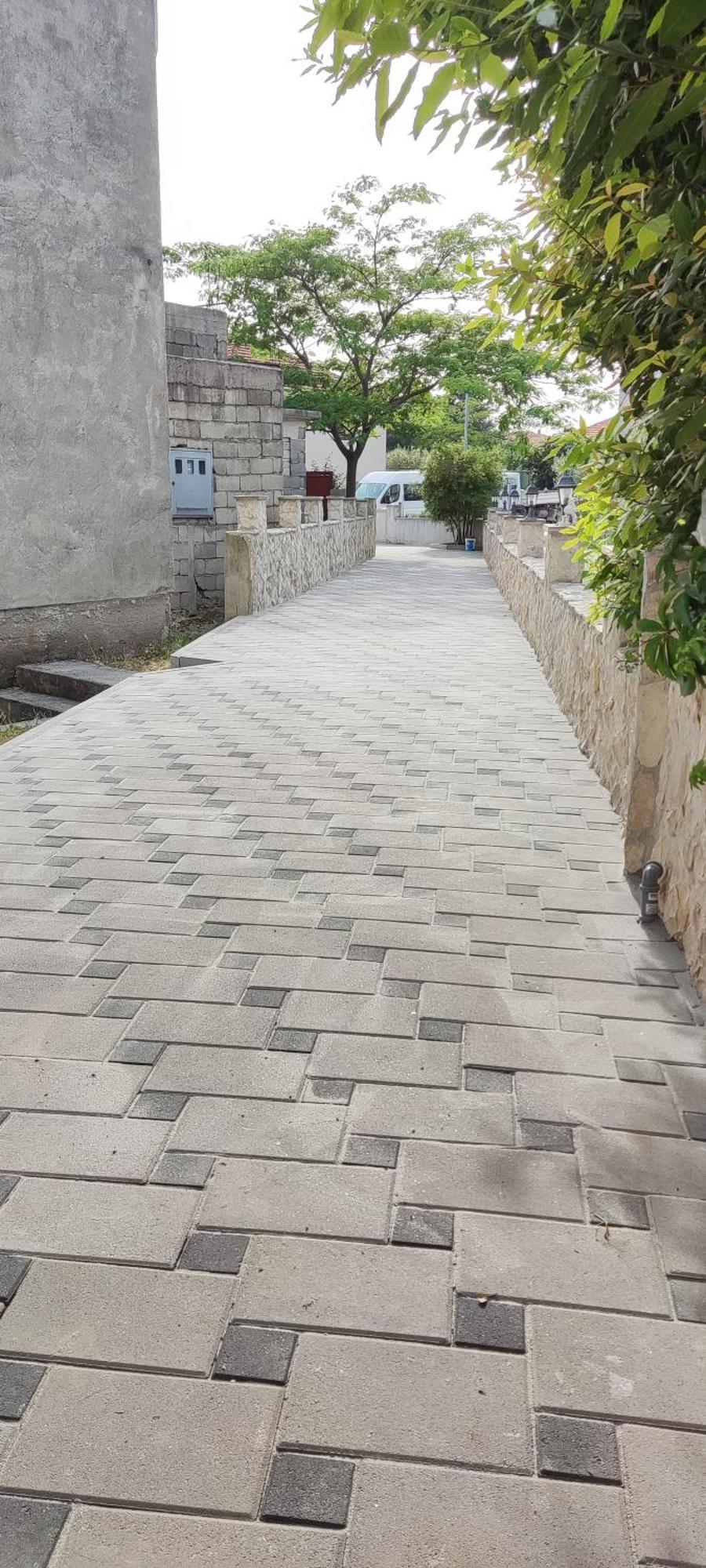 ביוגראד נה מורו Apartments Lavanda מראה חיצוני תמונה