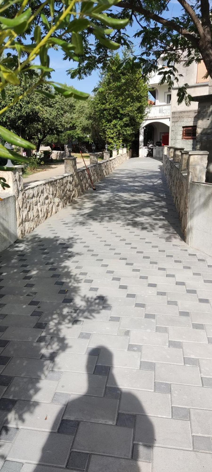 ביוגראד נה מורו Apartments Lavanda מראה חיצוני תמונה