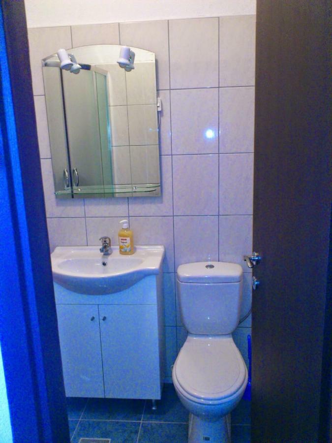ביוגראד נה מורו Apartments Lavanda מראה חיצוני תמונה