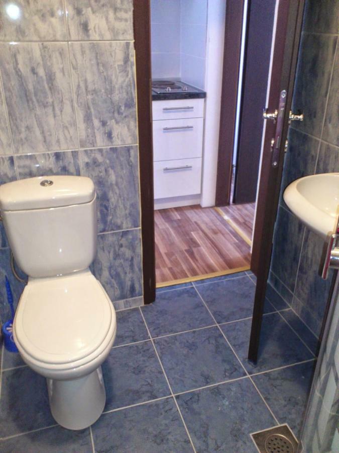 ביוגראד נה מורו Apartments Lavanda מראה חיצוני תמונה