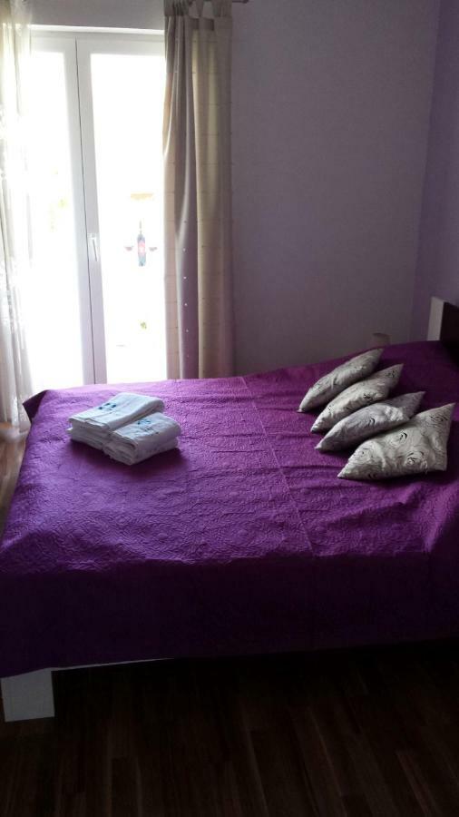 ביוגראד נה מורו Apartments Lavanda מראה חיצוני תמונה