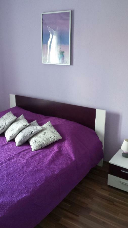 ביוגראד נה מורו Apartments Lavanda מראה חיצוני תמונה